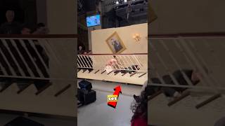 The set designer went all out for this scene