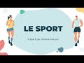 Reportage sur le sport