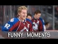 Gabriel Landeskog - Funny Moments [HD]