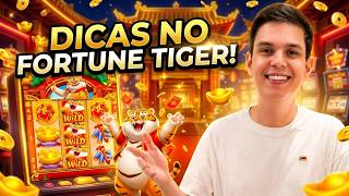 FORTUNE TIGER STRATEGY! STEP-BY-STEP GUIDE TO THE TIGER GAME! screenshot 1