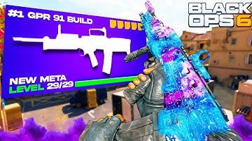 This GPR Class Is AMAZING For Black Ops 6 Pub Stomping ! 🤔🔥