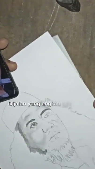 PELUKIS ASAL PACITAN MELUKIS GURU BESAR PAGAR NUSA GUS MAKSUM LIRBOYO KEDIRI PART 3