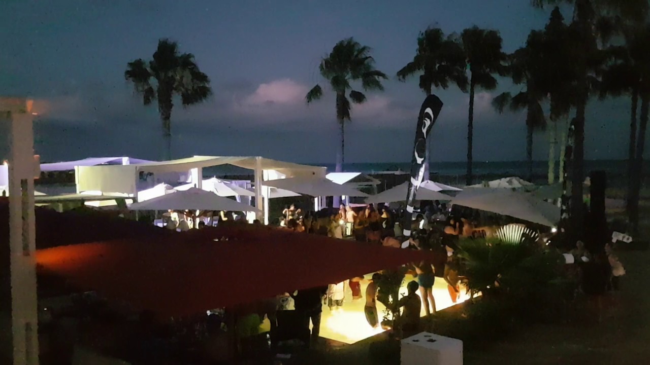 Hotel La Playa Beach Club Hammamet Yassmine Instagram