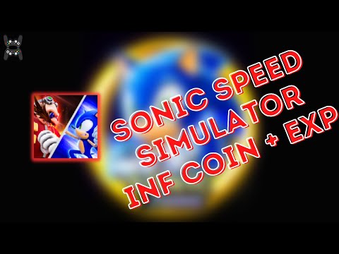 SONIC SPEED SIMULATOR (INF XP & RING) – DailyPastebin