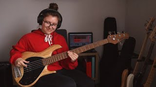 Sub Urban & Bella Poarch - INFERNO (Bass Cover) Resimi