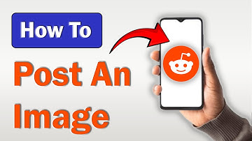How to Post Pictures on Reddit From Phone | Post Images on Reddit Mobile!