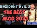 EASILY My Favorite RE2 Mod - PLEASE don't miss this || Kendos Cut || Resident Evil 2