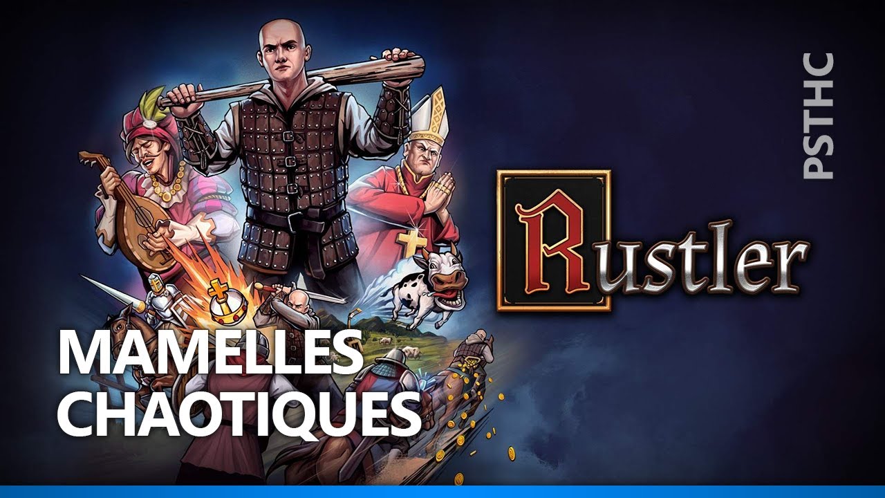 Rustler - Udder Chaos Trophy Guide | Trophée Mamelles chaotiques