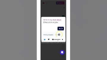 Stuck at writing content? Say Goodbye to Writer