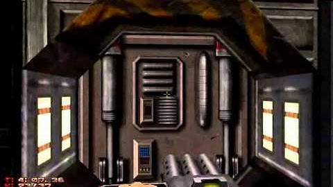 Duke Nukem Atomic Edition (HRP) - E2 - Level 03 - Warp Factor