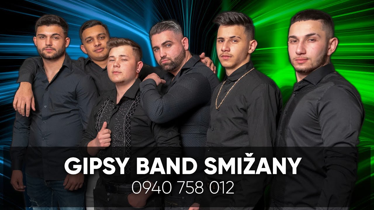 ⁣GIPSY BAND SMIŽANY -  Istanbul