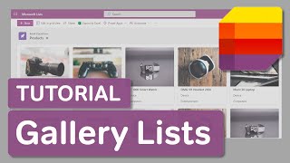 Sus: Image Gallery (List View)