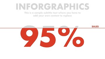 #030 Keynote Animation Tutorial Infographic Text Animation 2019 Same as PowerPoint