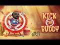 Kanka'yı Tuvalete Atıp Sifonu Çekmek - Kick The Buddy # 3