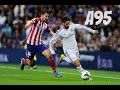 Isco Alarcon amazing backheel vs Atletico Madrid [2015] 1080p HD