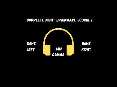 Theta Lucid Dreams 6hz Theta Binaural Beat Complete Night Brainwave Journey Theta Lucid Dreams 6hz Theta Binaural Beat Complete Night Brainwave Journey