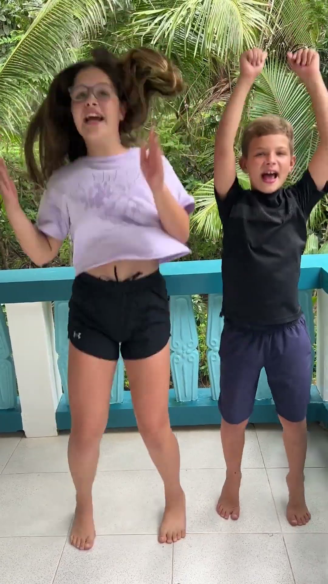#happyandyouknowit #kidssong ?