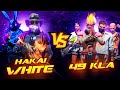 Hakai tv  white444 vs 49 kla 