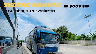 ARMADA TERBARU EKONOMI KINI SEMAKIN NYAMAN || SUGENG RAHAYU “ W 7009 UP “