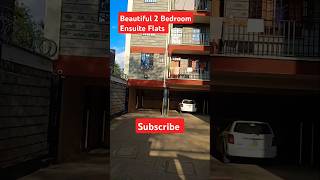 Executive 2 Bedroom Flats in Ongata Rongai #trending #viralvideo #property #realestate #beauty #love