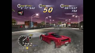 1CC #60 OutRun 2 SP - Route C (Very Hard) by obiiWan7 63 views 3 months ago 6 minutes, 37 seconds