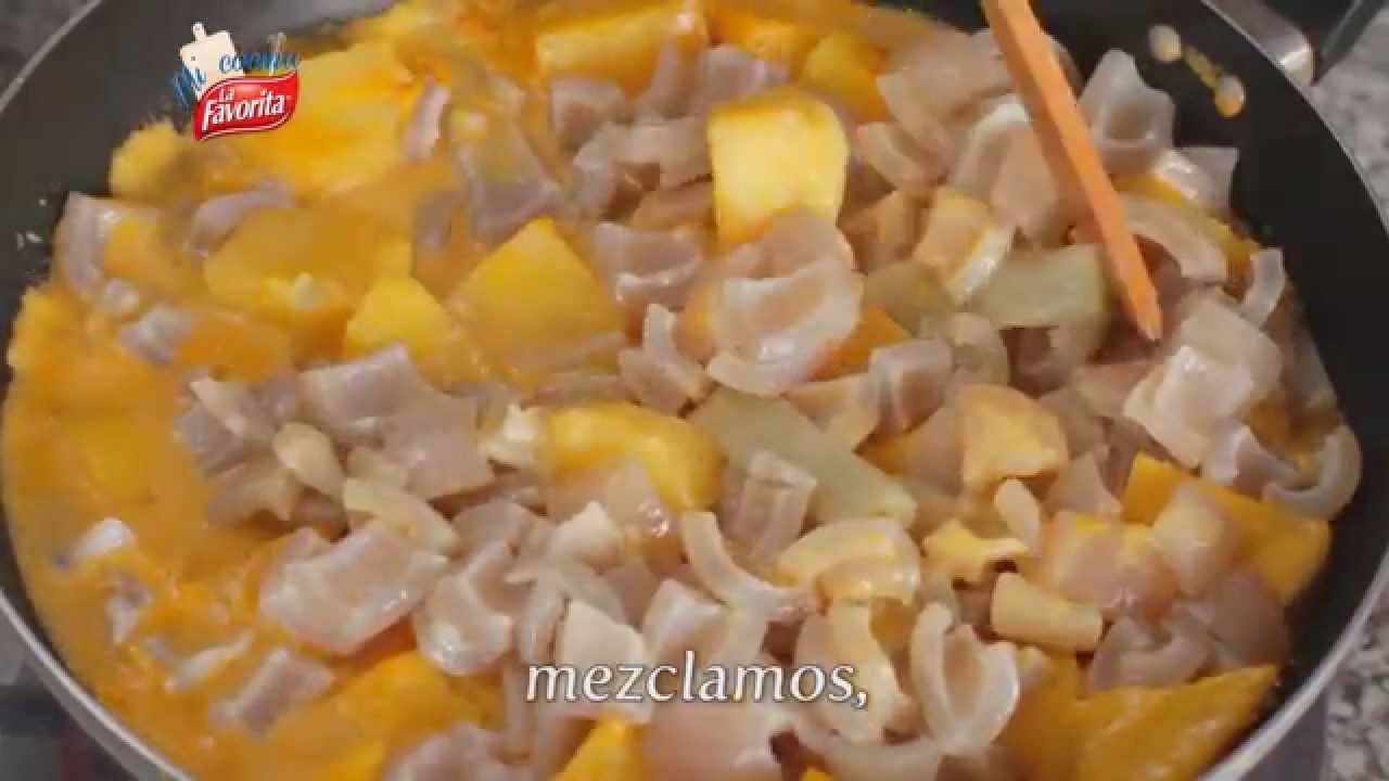 Resultado de imagen de papas con cuero ecuatoriano