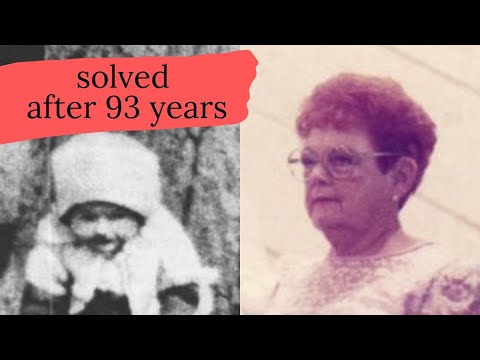 the oldest cold case solved by genetic genealogy (as of may 2023) | the case of mary agnes moroney