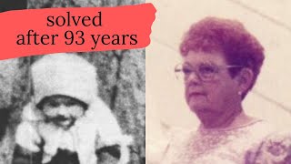 the oldest cold case solved by genetic genealogy (as of may 2023) | the case of mary agnes moroney