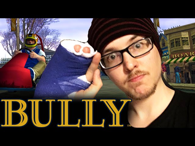 BULLY SPEEDRUN! - SWEGTA IS BACK! (2h 43m 37s) 