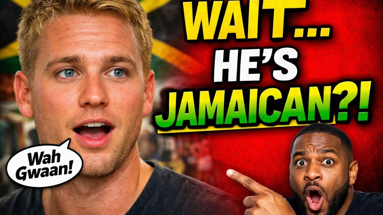 Is This Real? The Secret History of White Jamaicans 😳