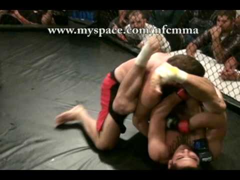 NFC 3 HOSTILITY 2009 Lance Thiele vs Justin Zeno