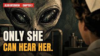 ALIEN INTERVIEW · Chapter 3: Only She Speaks (Roswell 1947, Animated)