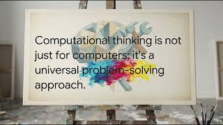 B1.1 The Art of Problem Solving