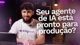 Agentes de IA: Checklist de segurança antes da produção