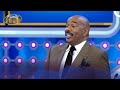 Closing your eyes when you are kissing is ESSENTIAL!!! | Family Feud Ghana