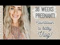 36 WEEK PREGNANCY COUNTDOWN {VLOG} HAYLEY JANNISE