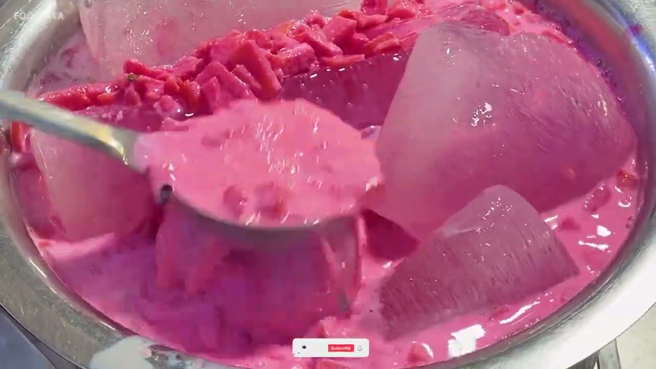 Mohabbat ka Sharbat Of Jama Masjid | Drink Of Love From The Streets Of Old Delhi