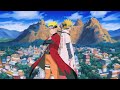 Homecoming - Naruto (Slowed+Reverb)