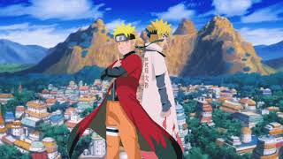 Homecoming - Naruto (Slowed+Reverb)