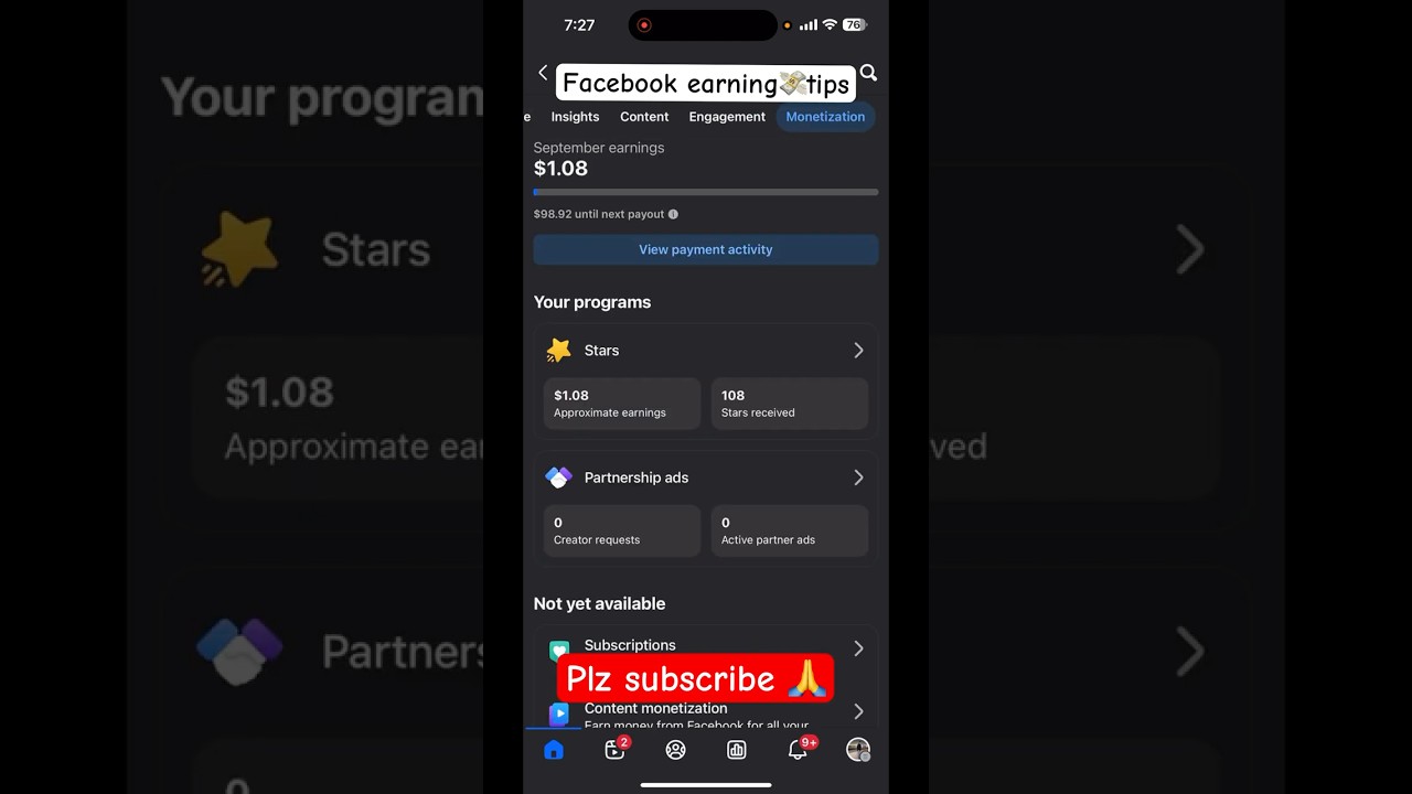 🔥 Facebook Monetization Tips 2025 | How to Earn Money from Facebook Reels & Videos 💸