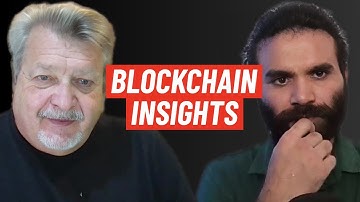 Blockchain Insights: Jay Smith on Accumulate and Beyond #web3 #blockchaintechnology