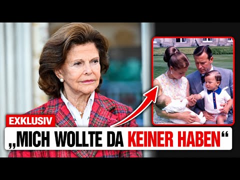 Mit 82 verrät Königin Silvia, was sie nie abgelegt hat: „Deutsch sein ist Teil meiner selbst"