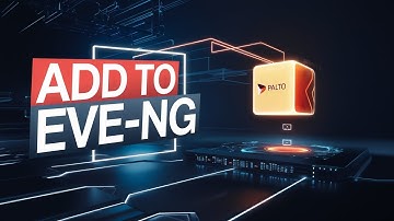 How to add PaloAlto 10 image in Eve ng | PCNSE | #Eveng