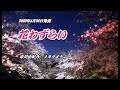 『花わずらい』市川由紀乃 カラオケ 2023年4月26日発売