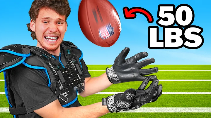 Testing VIRAL NFL Football Gadgets To See If They Work!