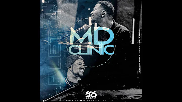 MD Clinic | LJ Mitchell | Tyler Stannard | Tracy S...