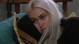 Bråket spårar ur fullständigt | Ung och bortskämd