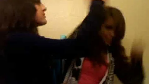 Bored!; Sarah & Alexus