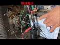 火花無し、汎用エンジンでバッテリー点火　してみた。【堀越畳店】