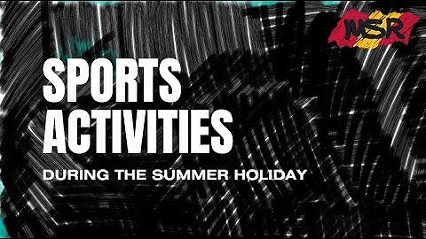 MSR Summer Scheme Promo Video